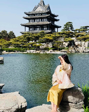 㚔運遇见祢